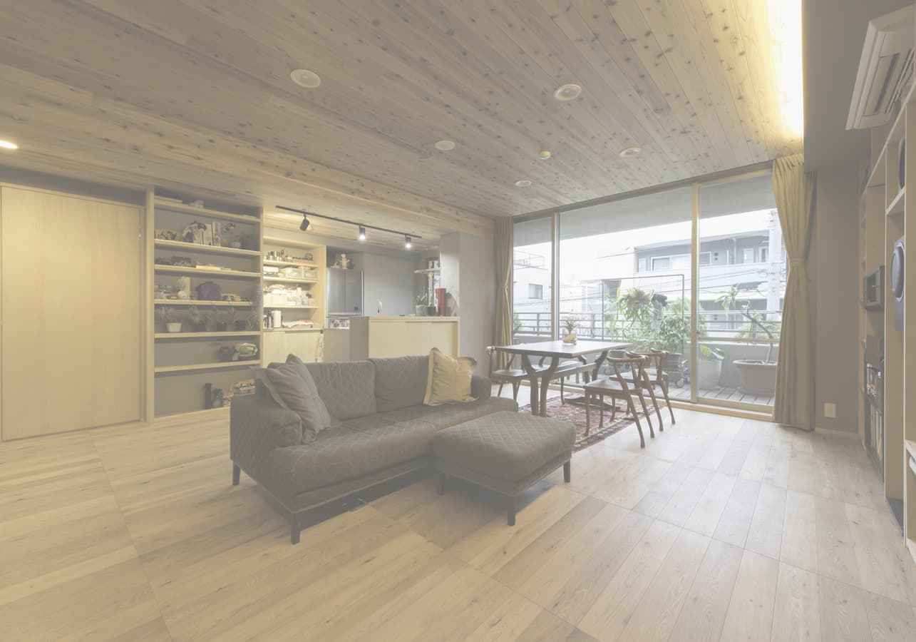 コアガリからの眺め