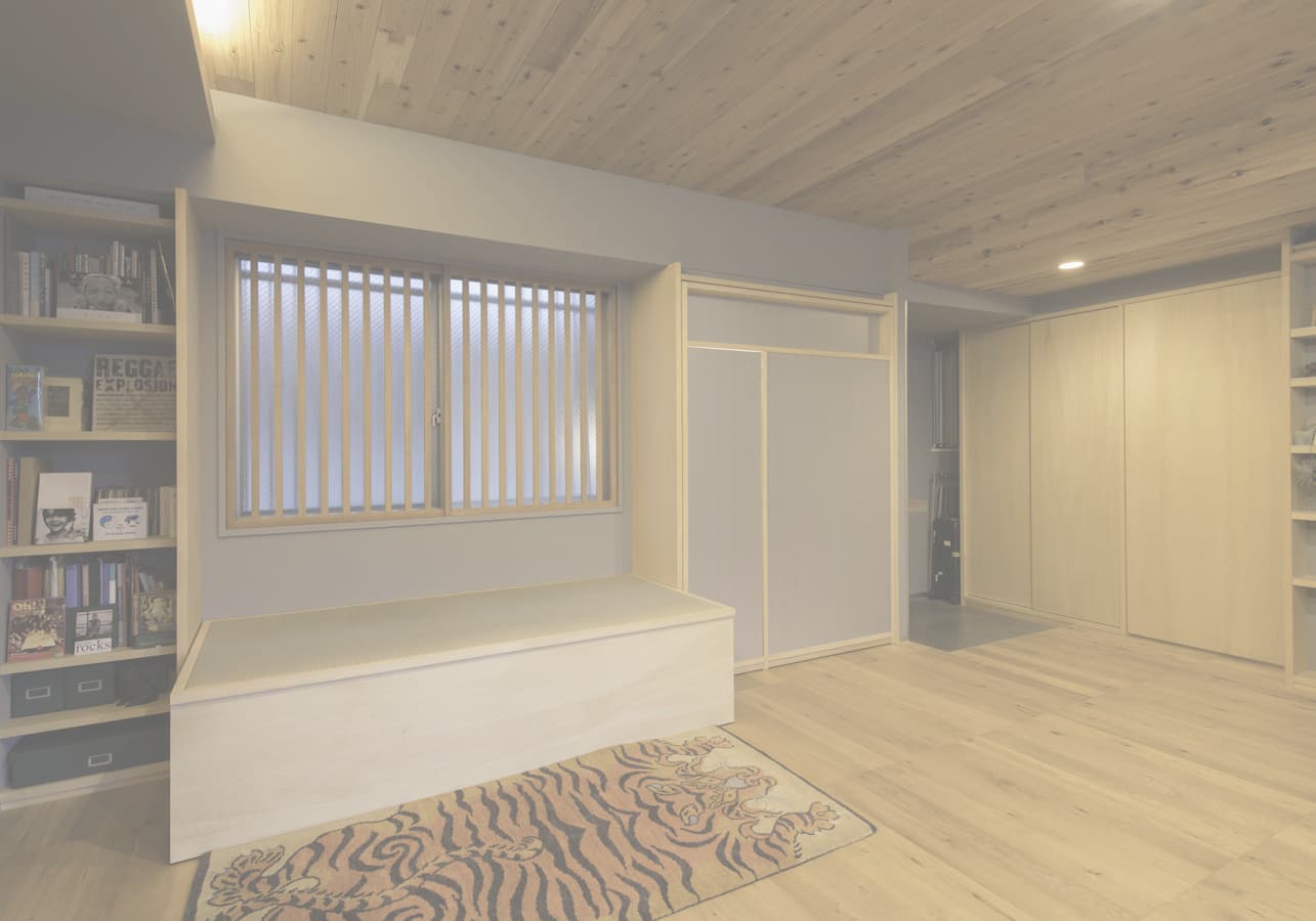 ノビルーム収納状態