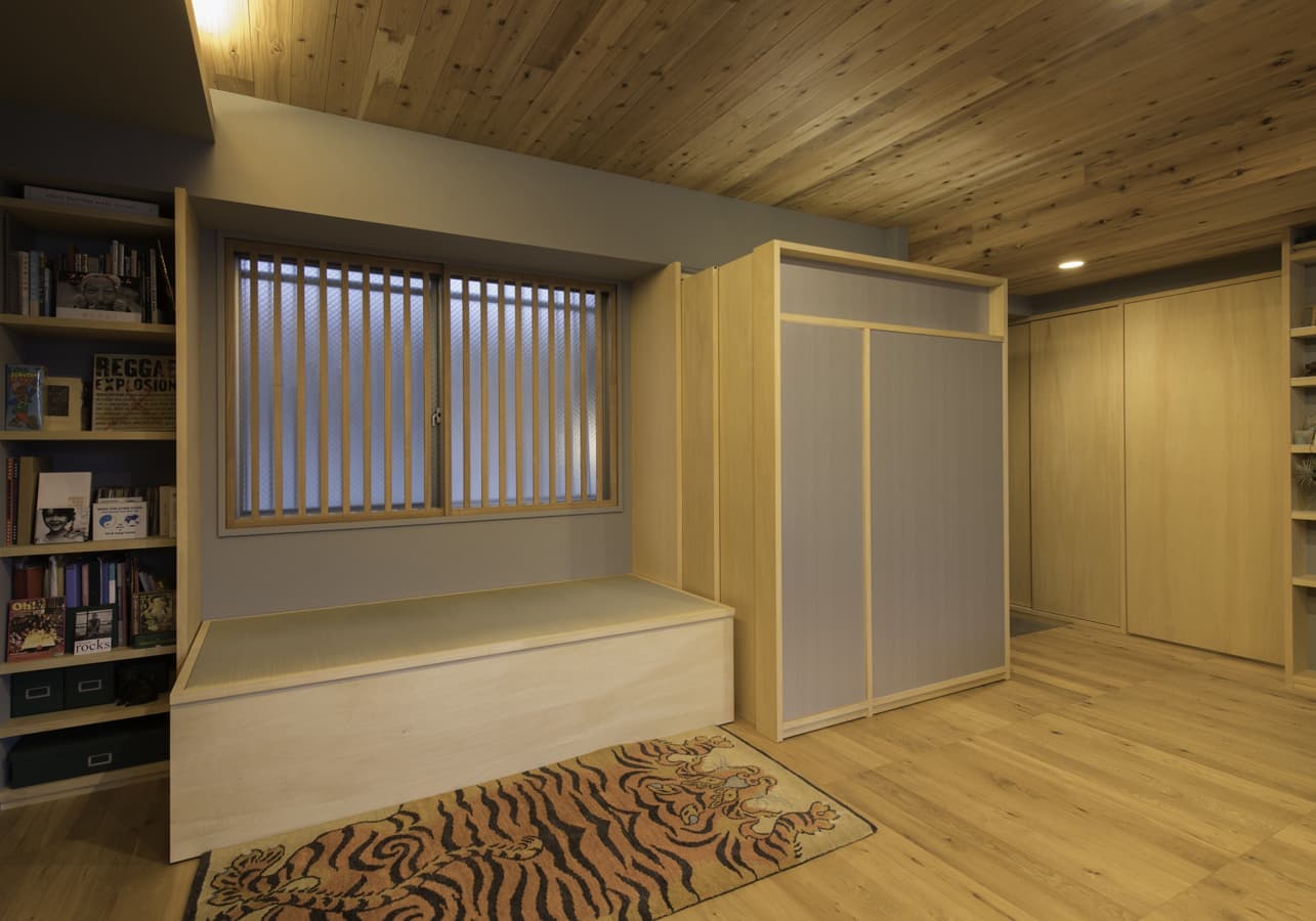 ノビルーム個室引出し