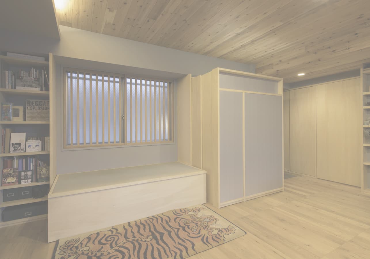 ノビルーム個室引出し