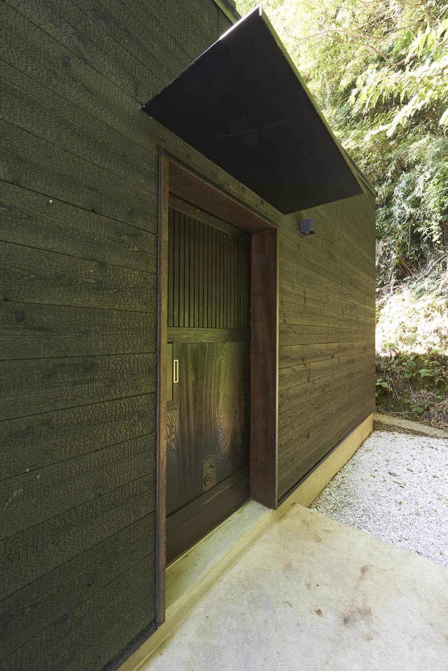 蔵戸再生利用玄関