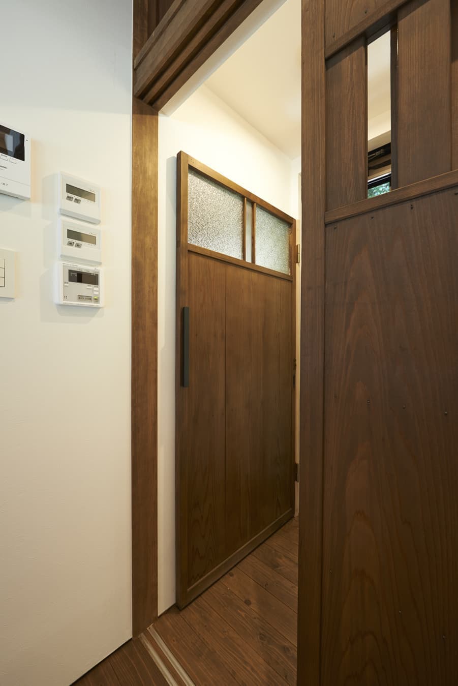 再生建具トイレ開戸