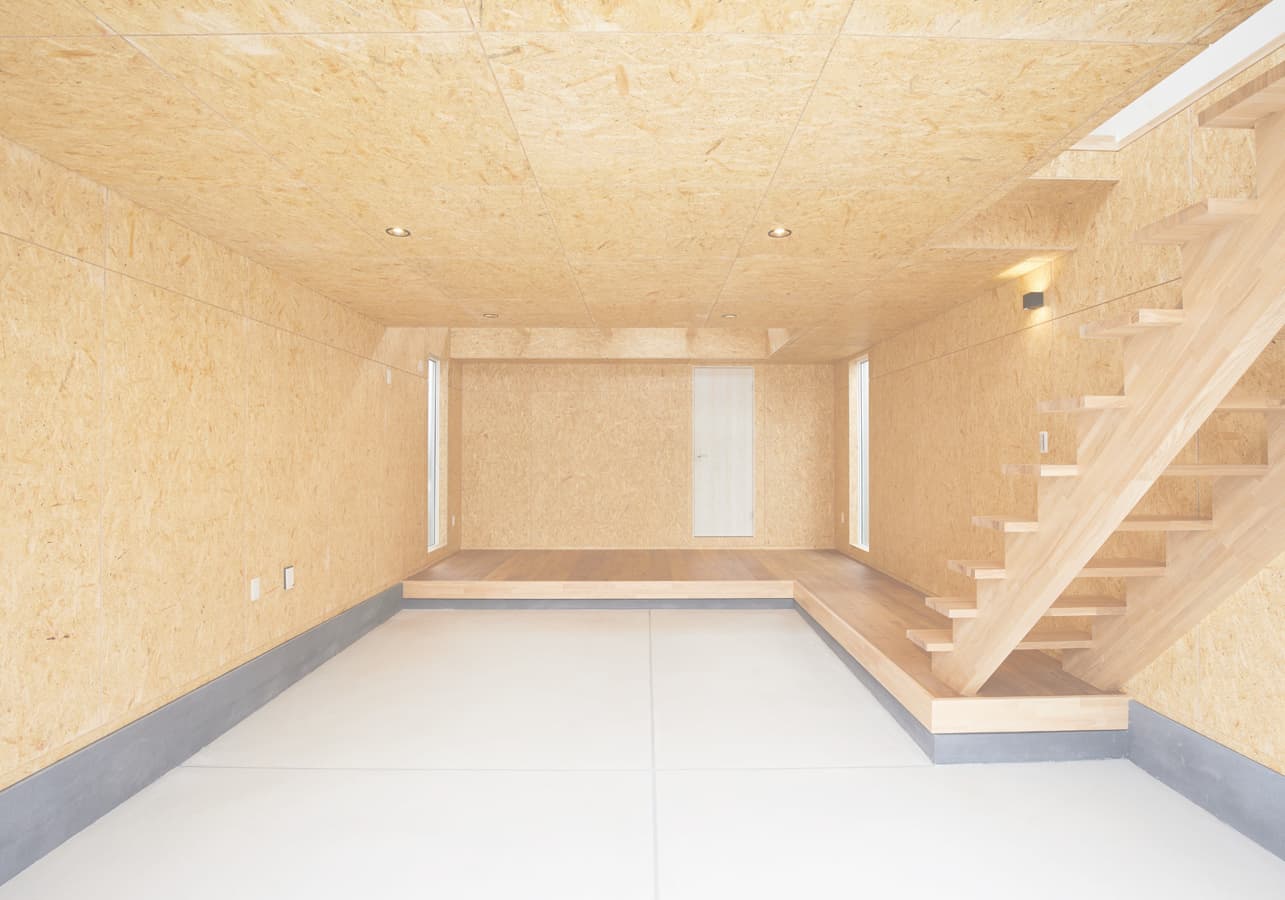 1F土間リビング