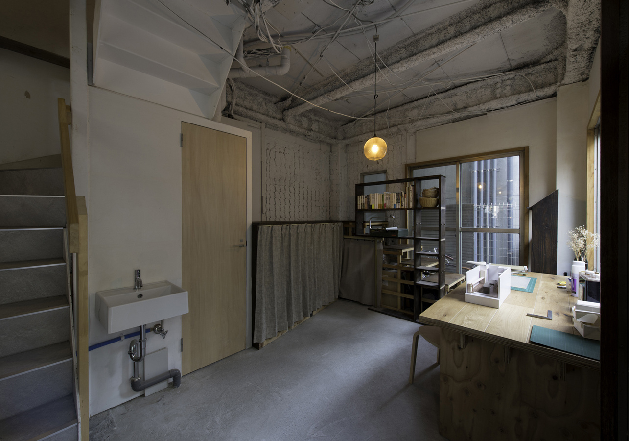 1Fシェアスペース