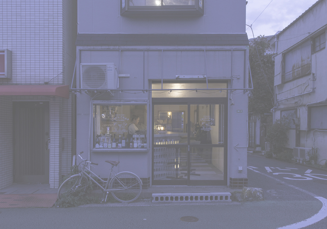 1F－店舗外観
