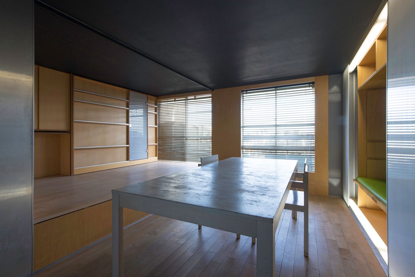 ワンルーム状態