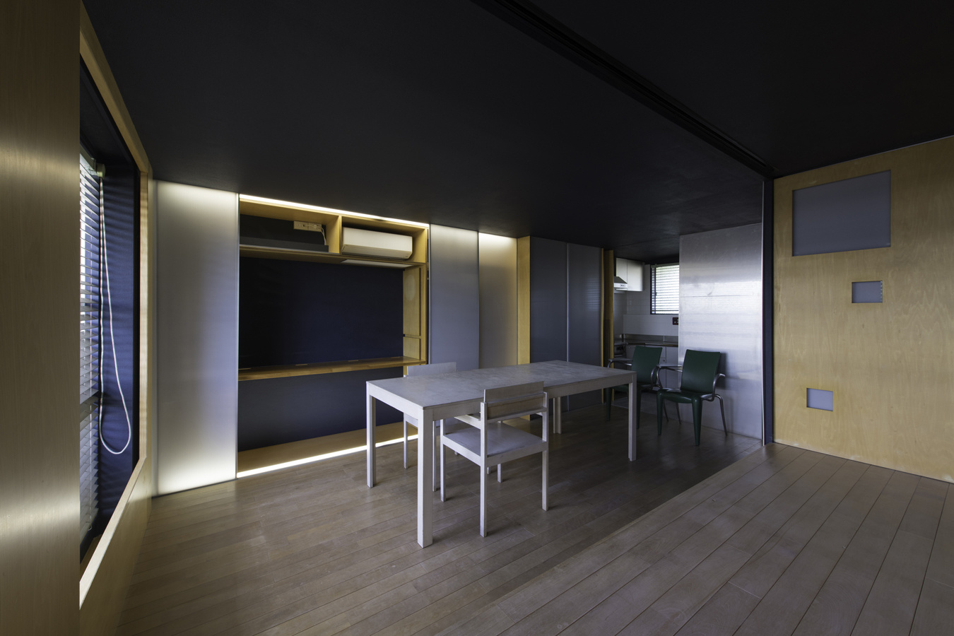 コアガリからの眺め