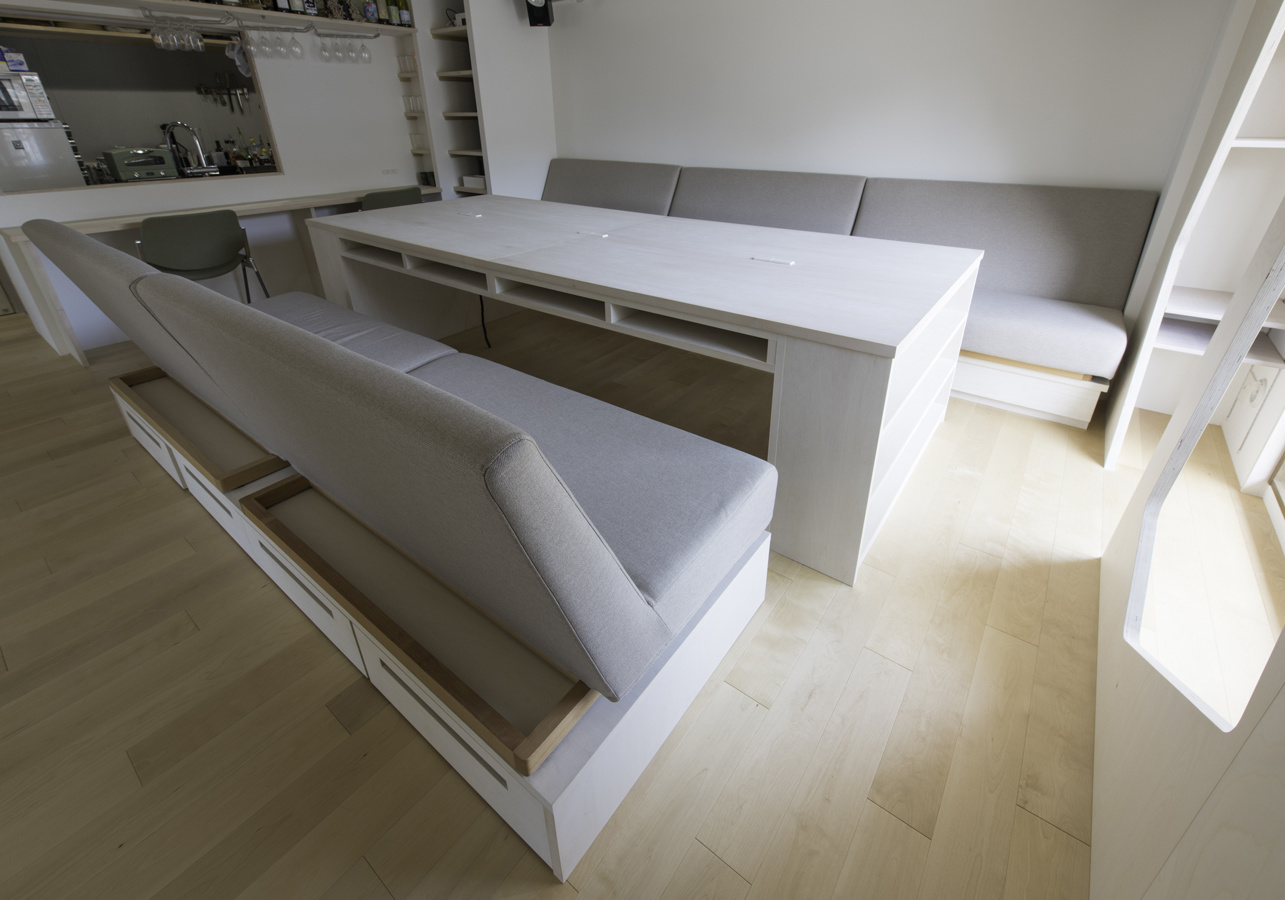 オリジナル家具