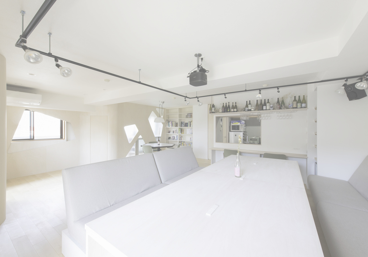 南東からの眺め