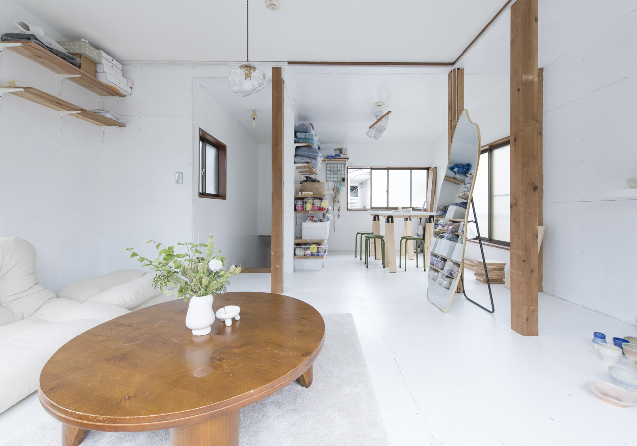 2F南からの眺め