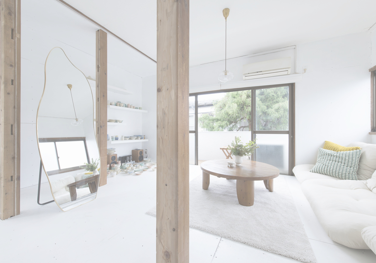 2F北からの眺め