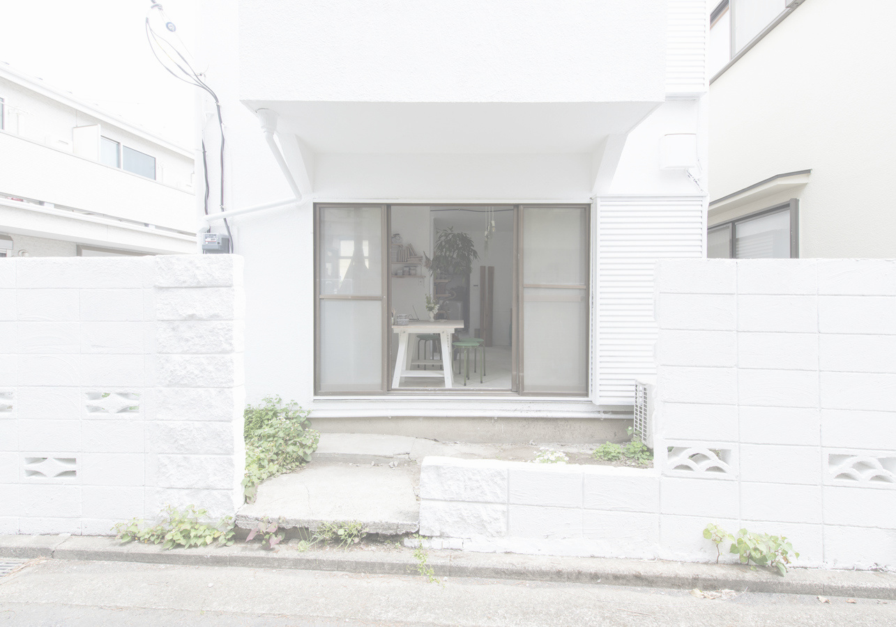 道路からの眺め