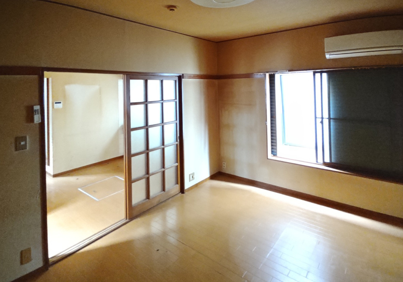 ビフォー１F