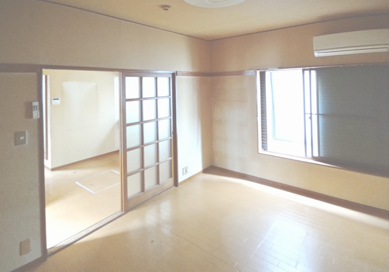 ビフォー１F