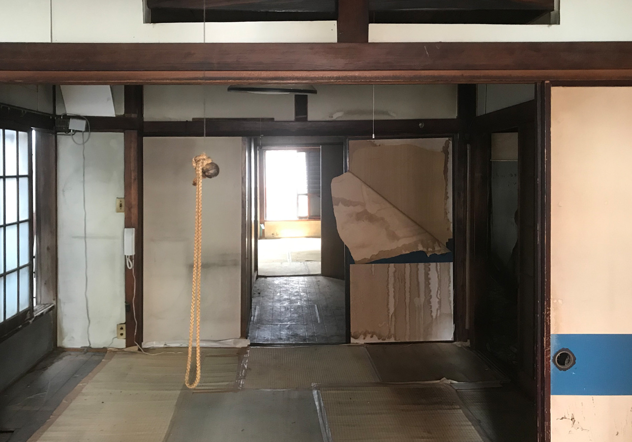 before-内観