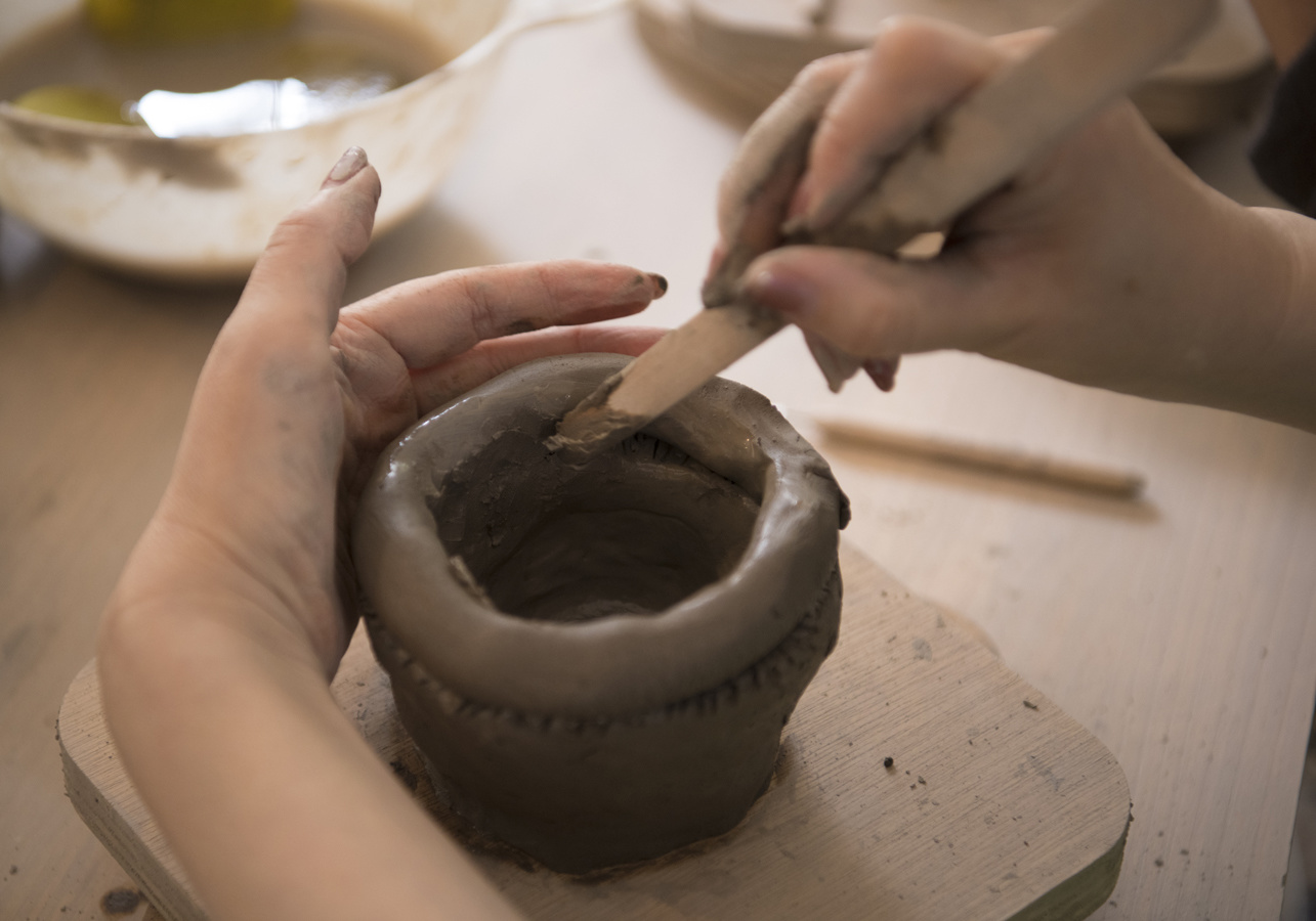 ワークショップ風景