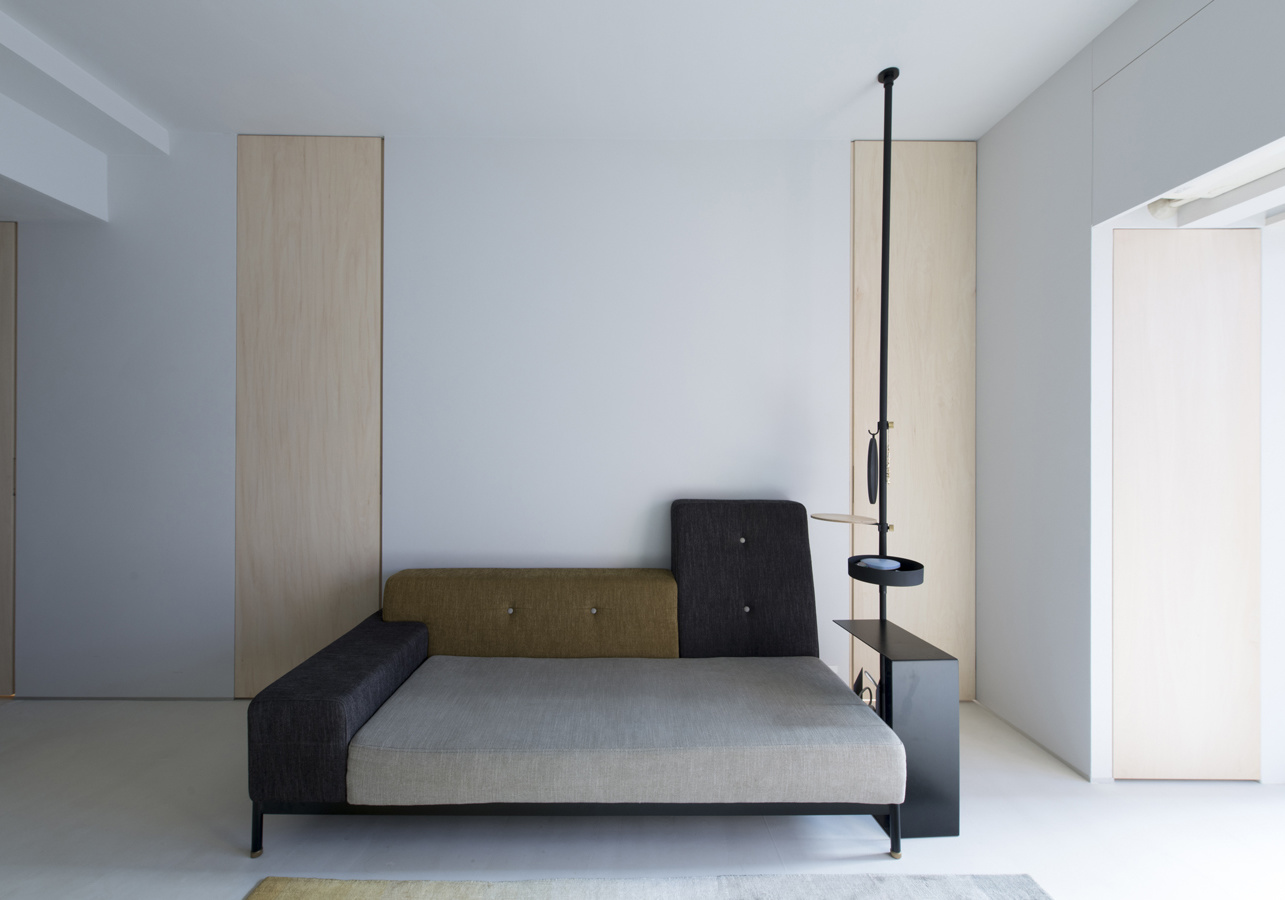 リビングソファ