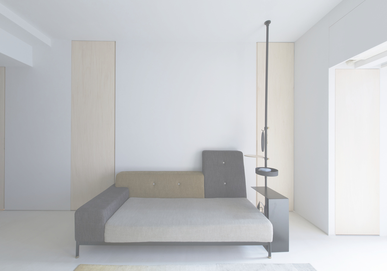 リビングソファ