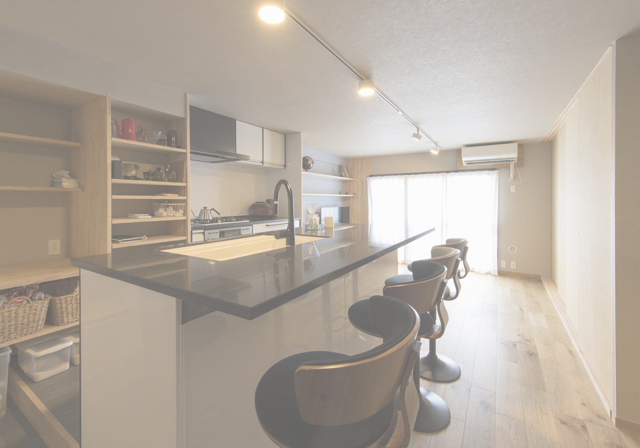 キッチンカウンター