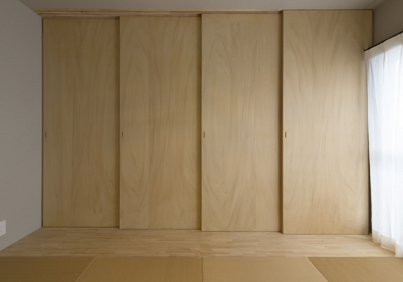 和室引戸クローズ