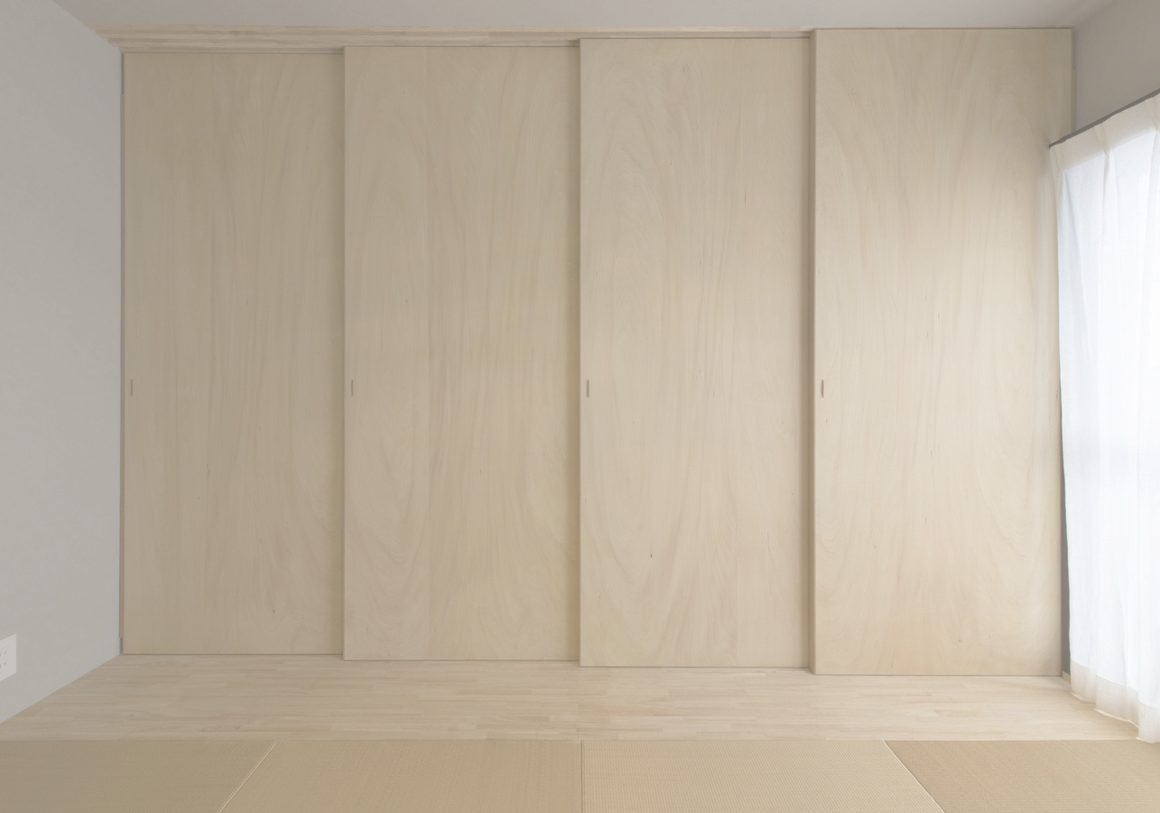 和室引戸クローズ