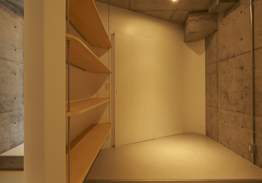 シューズインクローク