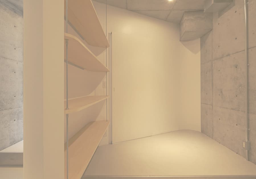 シューズインクローク