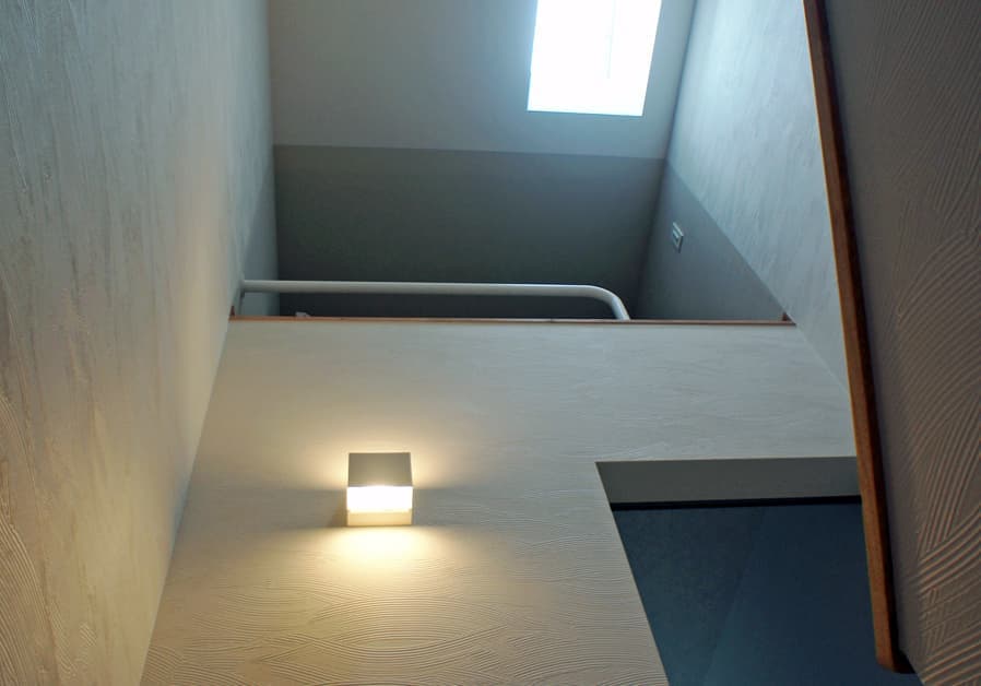 書斎とロフト収納