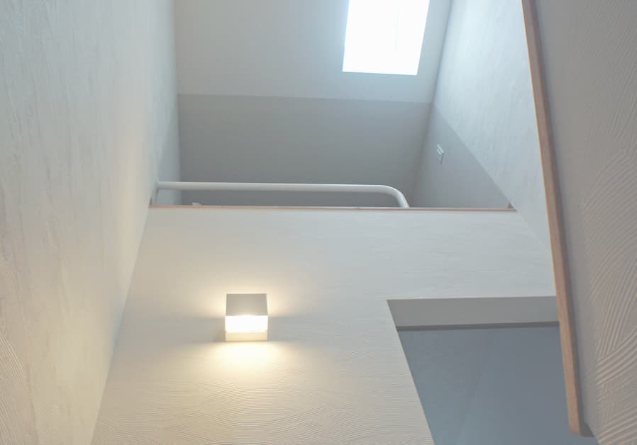 書斎とロフト収納