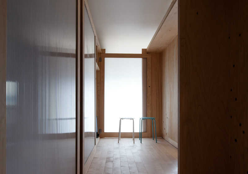 ノビルーム内部