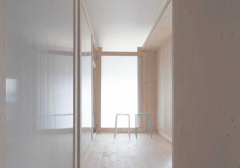 ノビルーム内部