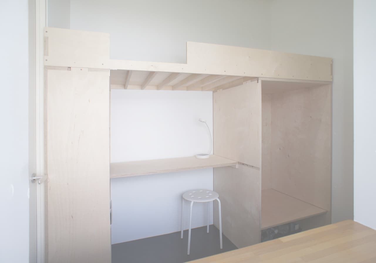 DIY組立家具イタカグ-コロフト