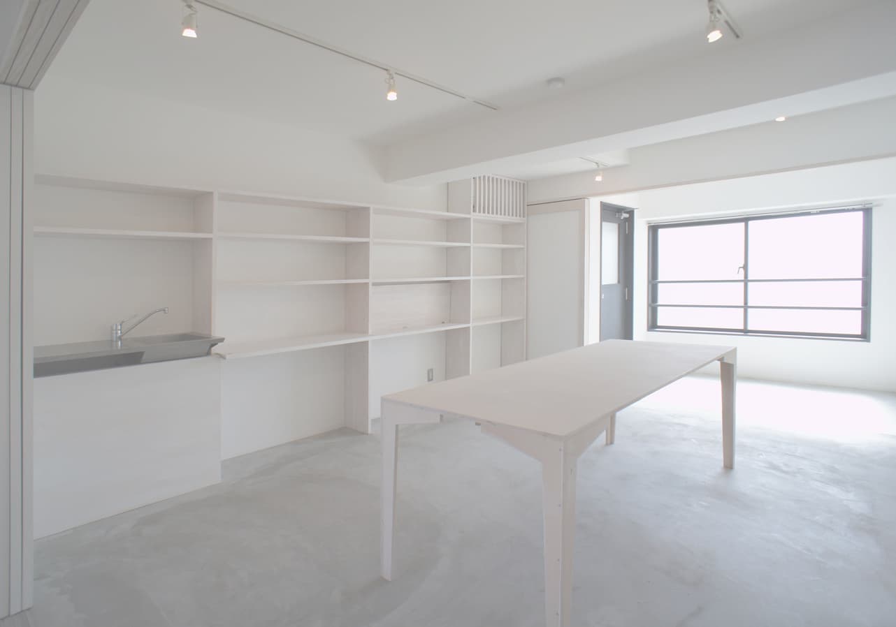 SOHOリノベーション