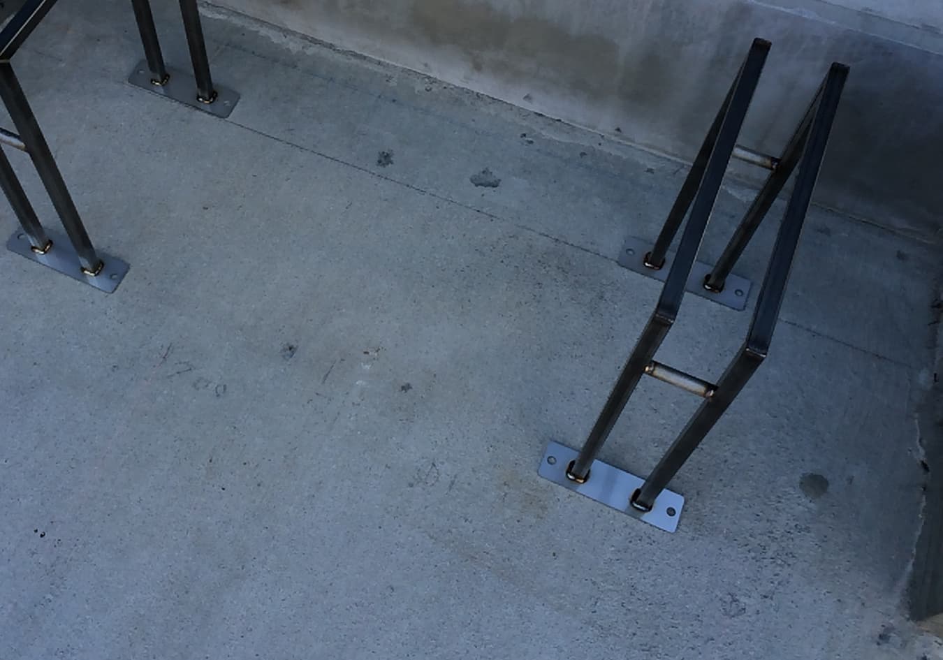 オリジナルサイクルスタンド