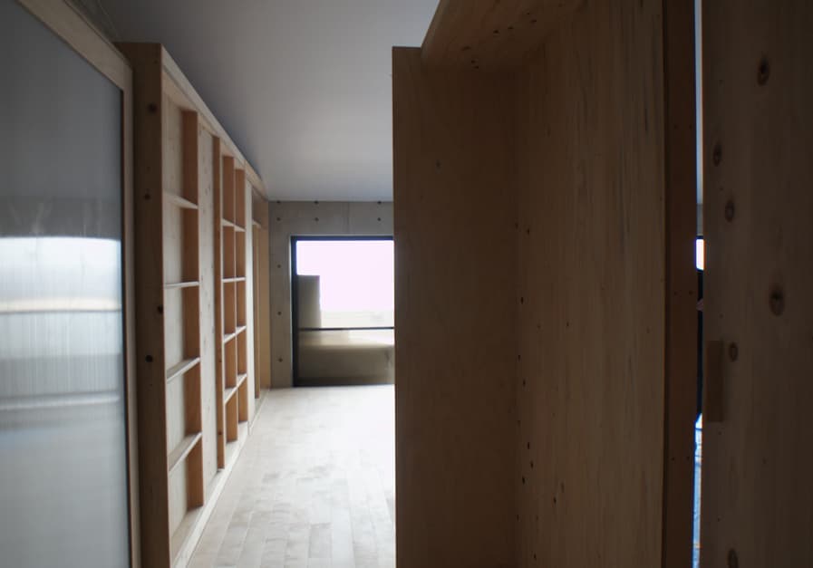 ノビルーム室内