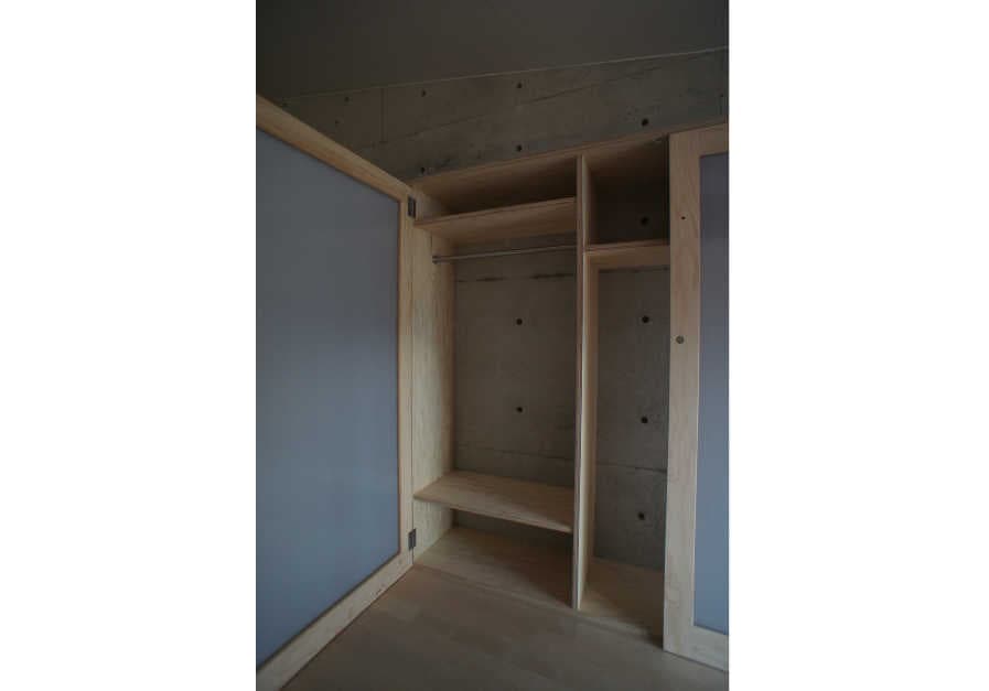 ノビルーム収納