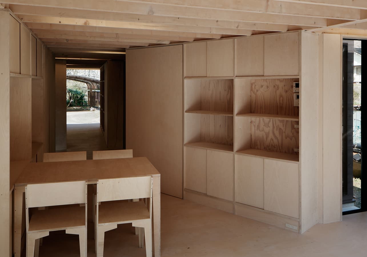 タテカグ-食器棚