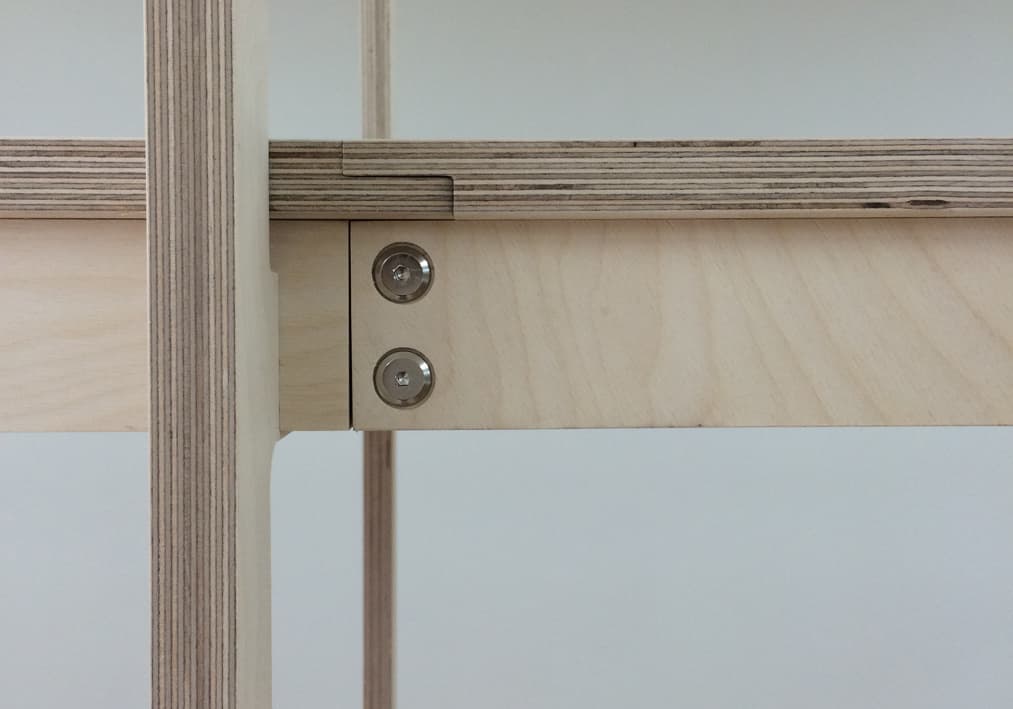 ボルトナット組立