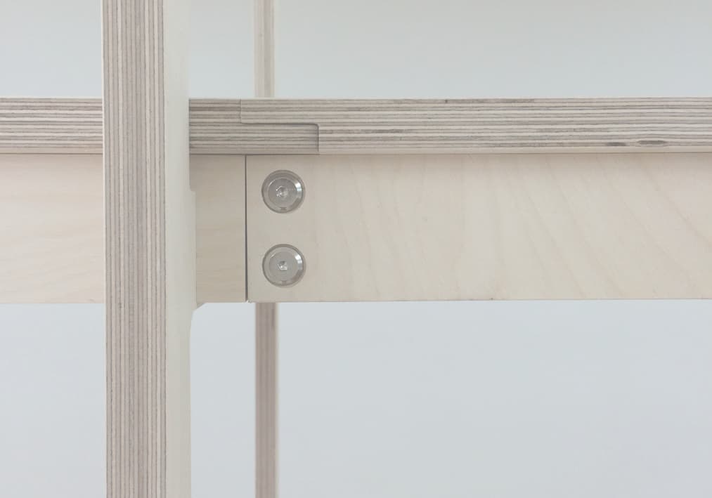 ボルトナット組立