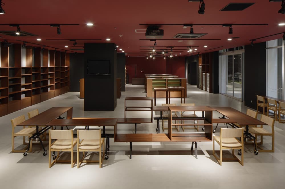 カフェからの眺め