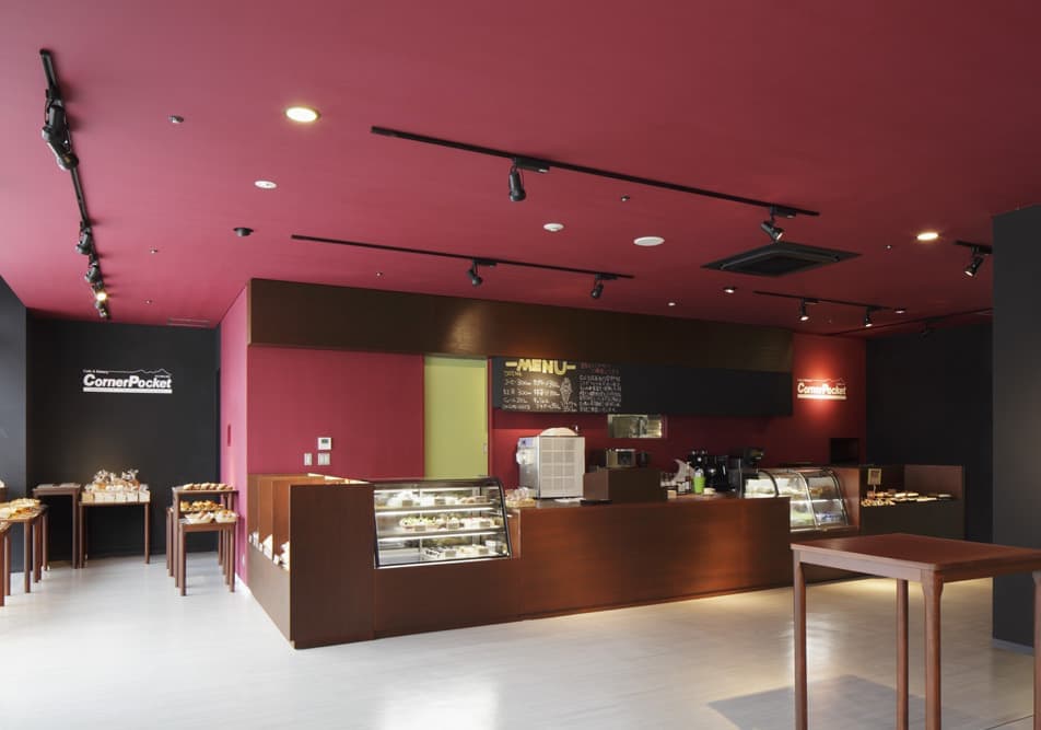 ベーカリーカフェ