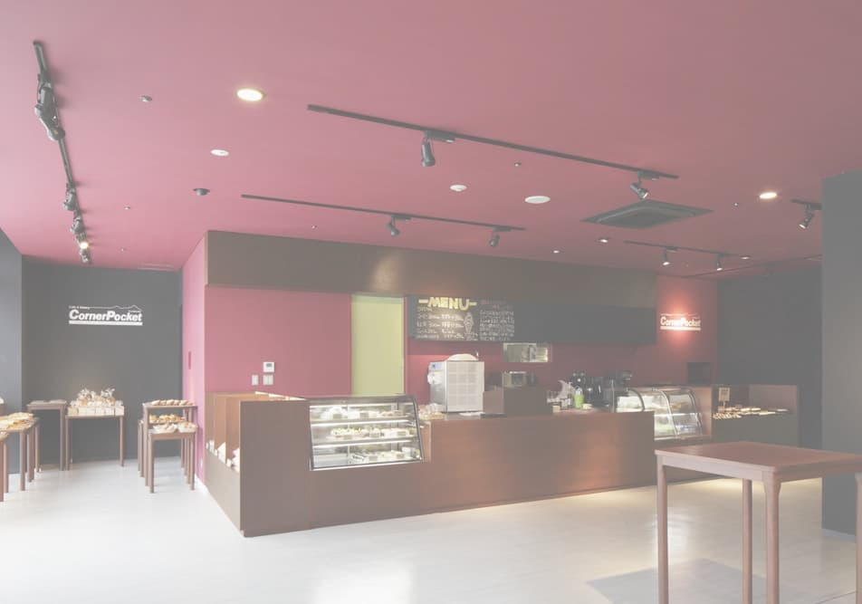 ベーカリーカフェ
