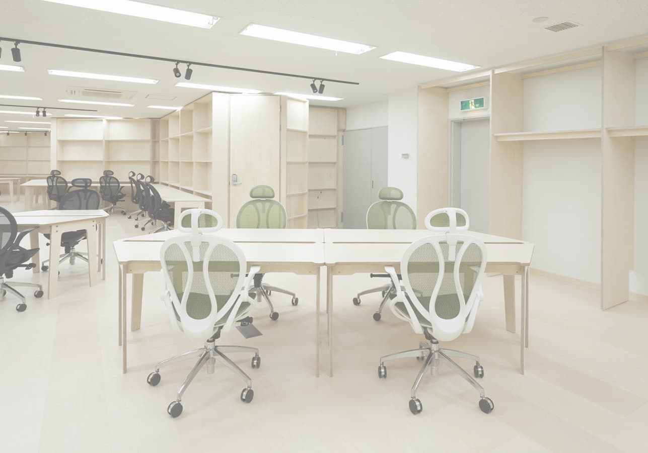 ミーティングテーブル