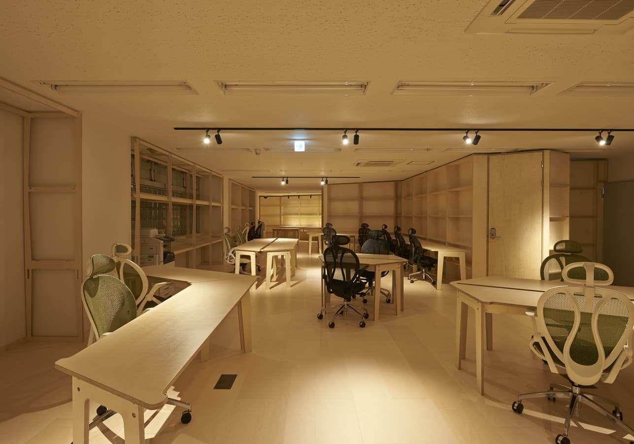 リラックスモード