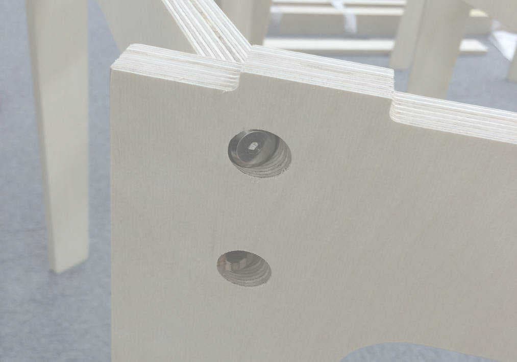 ボルトナット組立