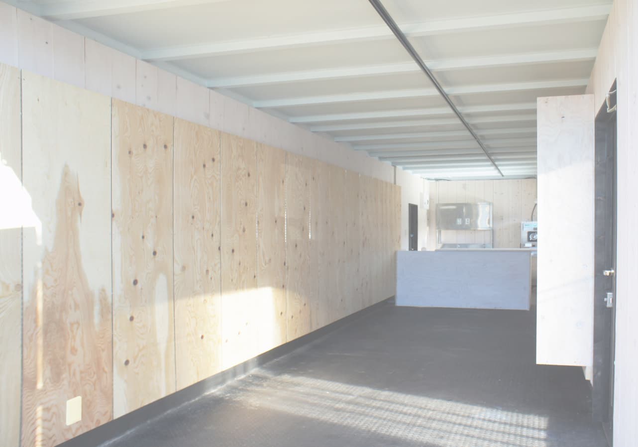 サイクルステーション内装