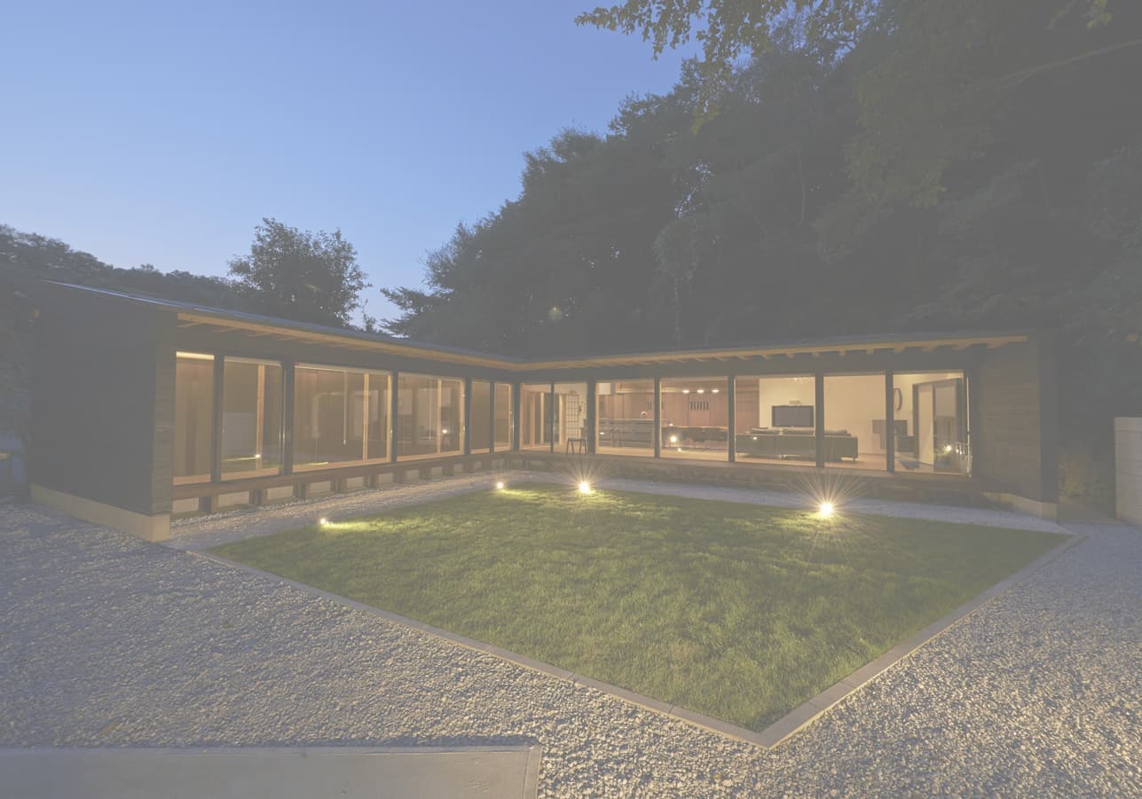 南東からの夜景