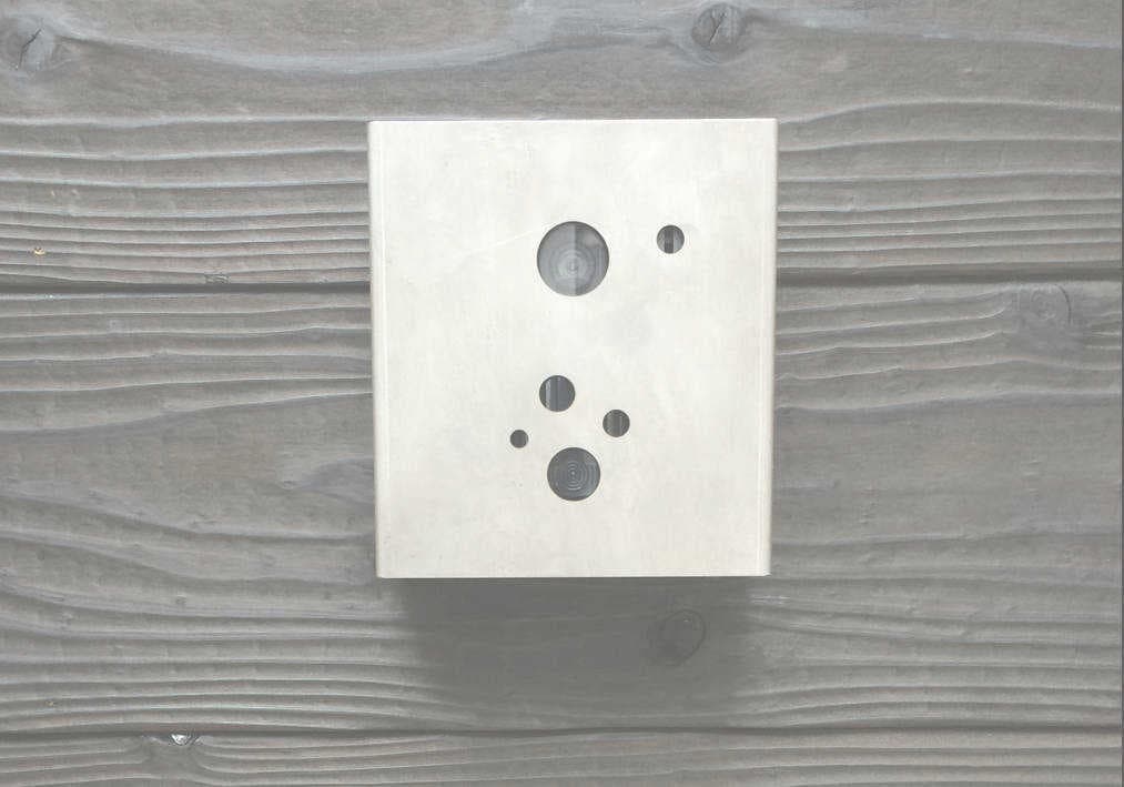 インターフォンカバー