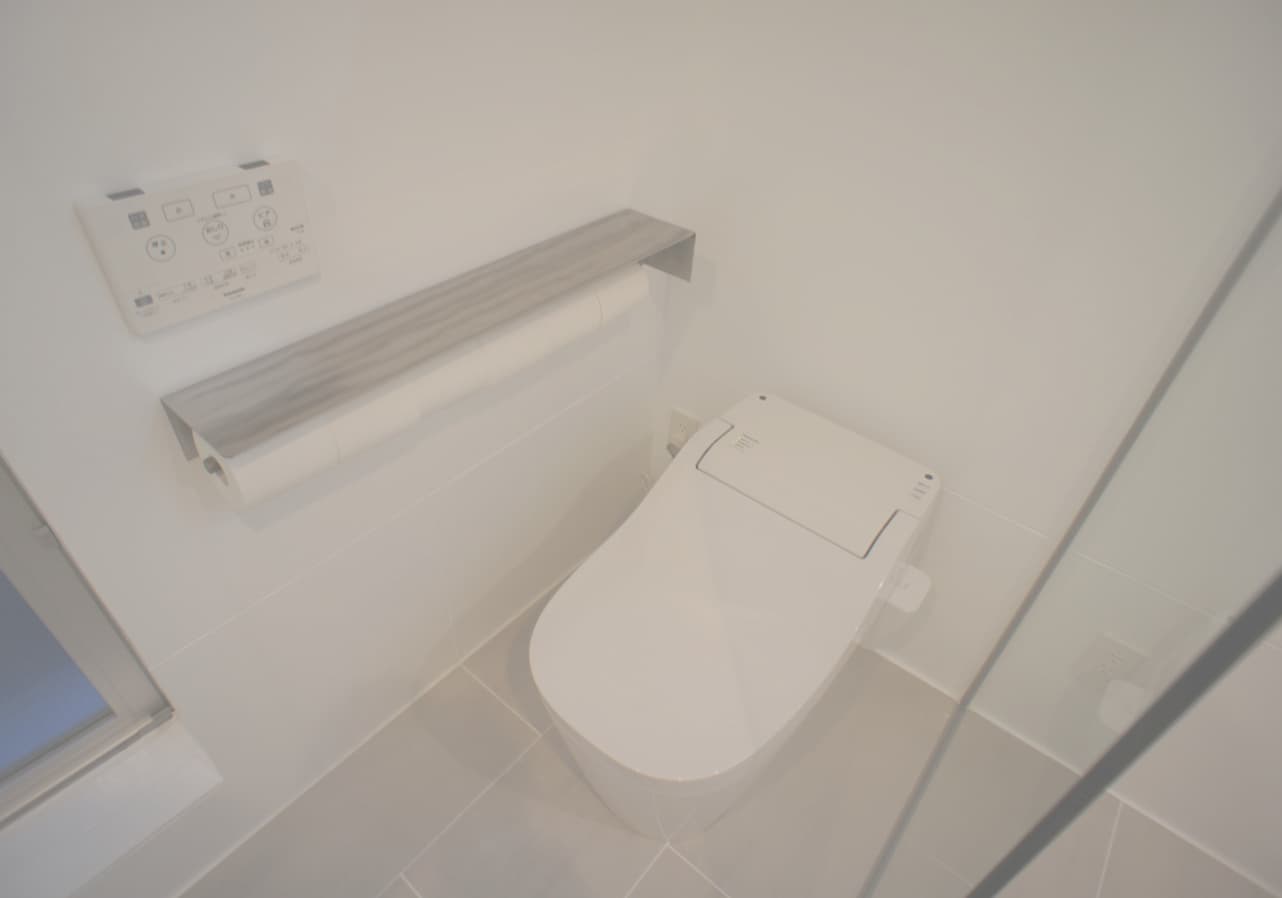 ストックできるペーパーホルダー