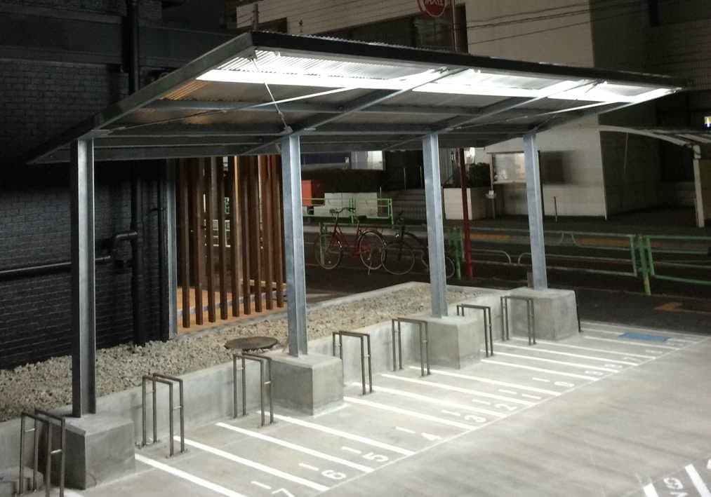 サイクルポート